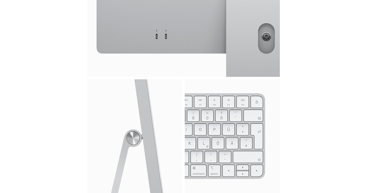 Apple iMac 59,62 cm (24