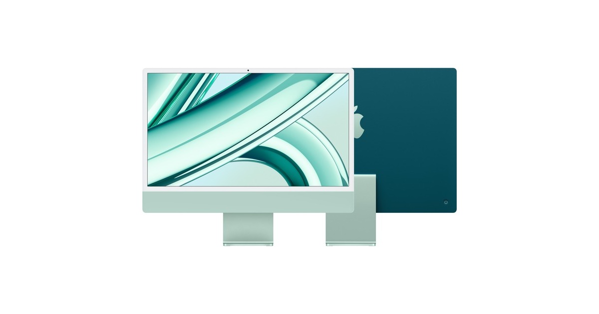 Apple iMac 59,62 cm (24