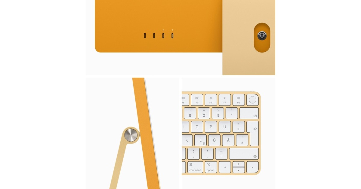 Apple iMac 59,62 cm (24