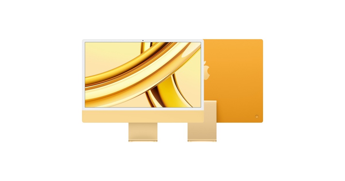 Apple iMac 59,62 cm (24