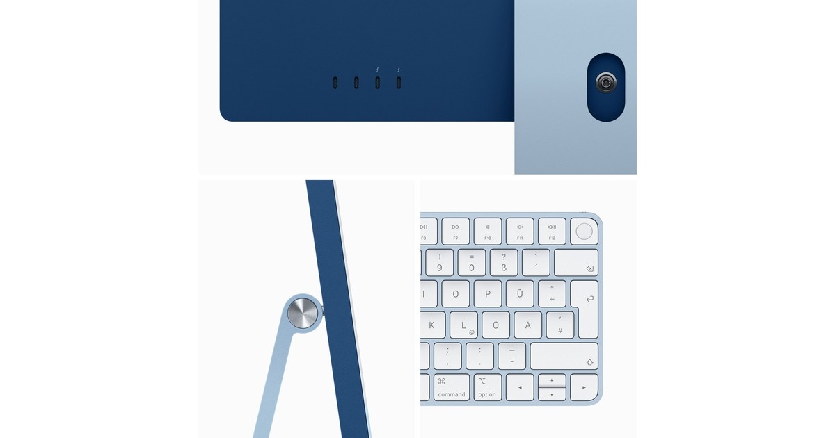 Apple iMac 59,62 cm (24