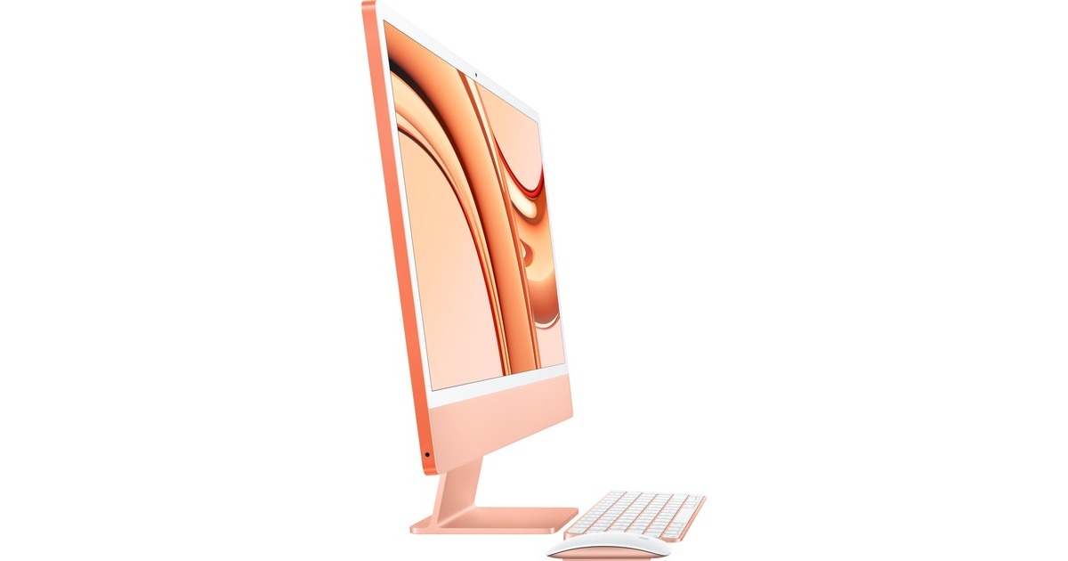 Apple iMac 59,62 cm (24