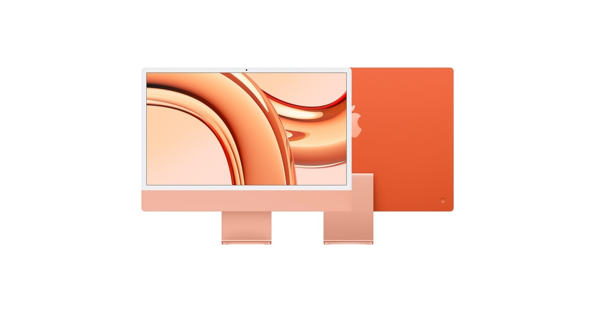 Apple iMac 59,62 cm (24