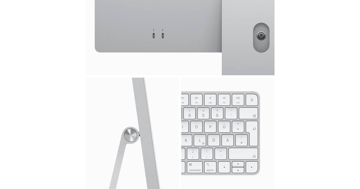 Apple iMac 59,62 cm (24