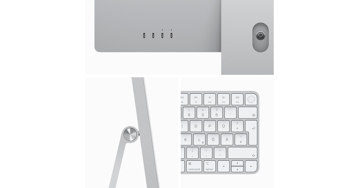 Apple iMac 59,62 cm (24