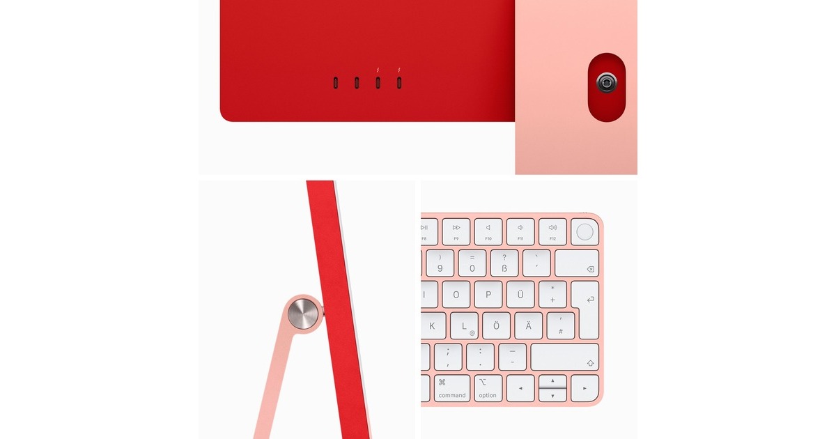 Apple iMac 59,62 cm (24