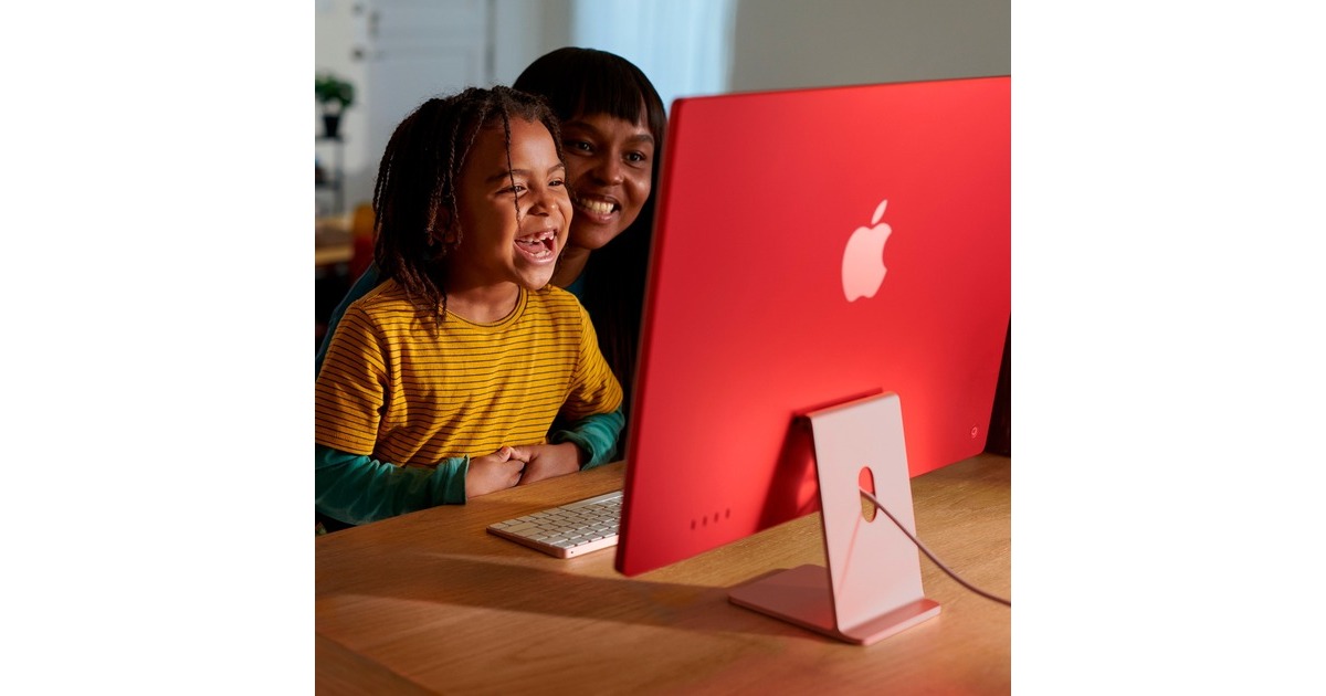 Apple iMac 59,62 cm (24