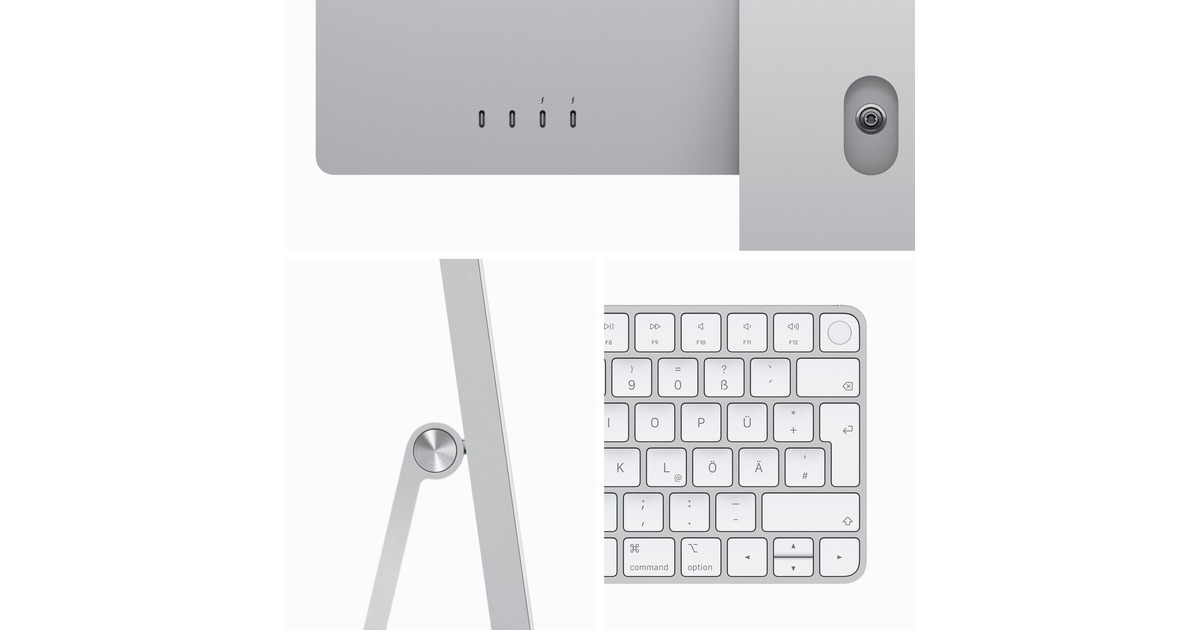 Apple iMac 59,62 cm (24