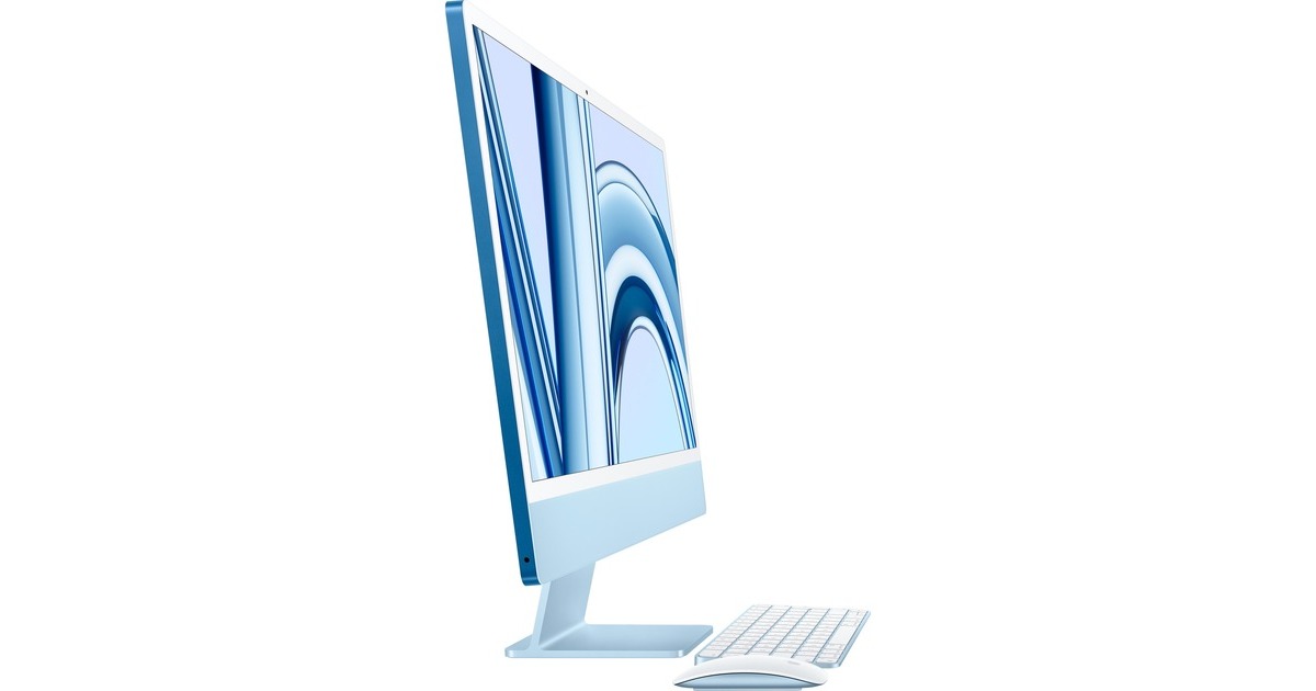 Apple iMac 59,62 cm (24