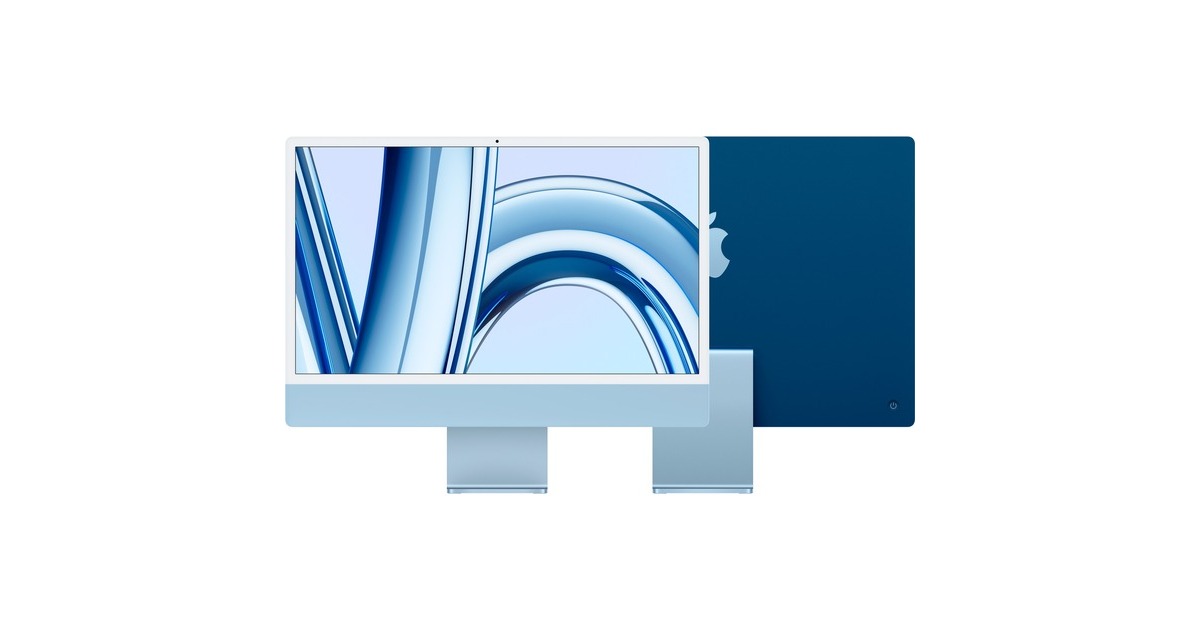 Apple iMac 59,62 cm (24