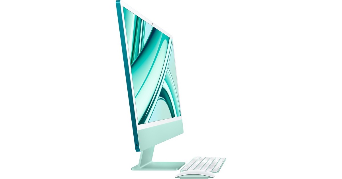 Apple iMac 59,62 cm (24