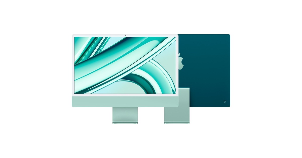 Apple iMac 59,62 cm (24