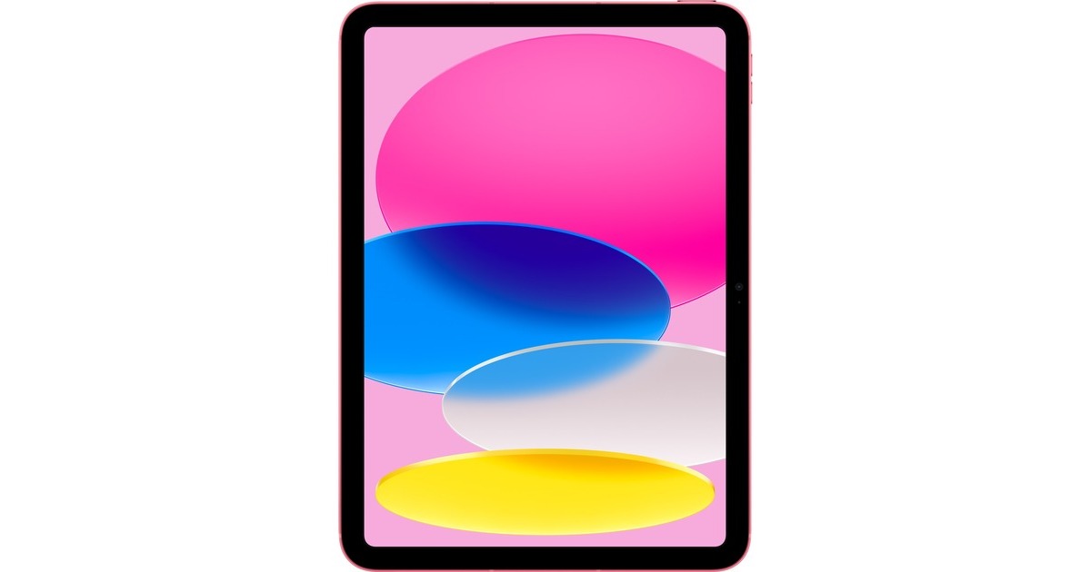 Apple iPad 256GB, Tablet-PC(pink, 5G, Gen 10 / 2022) Apple iPad 256GB, Tablet-PC(pink, 5G, Gen 10 / 2022)