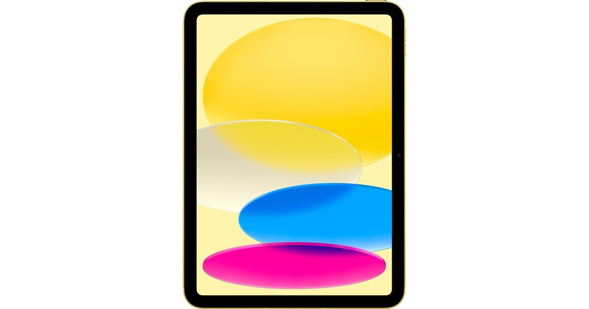 Apple iPad 256GB, Tablet-PC(gelb, 5G, Gen 10 / 2022) Apple iPad 256GB, Tablet-PC(gelb, 5G, Gen 10 / 2022)