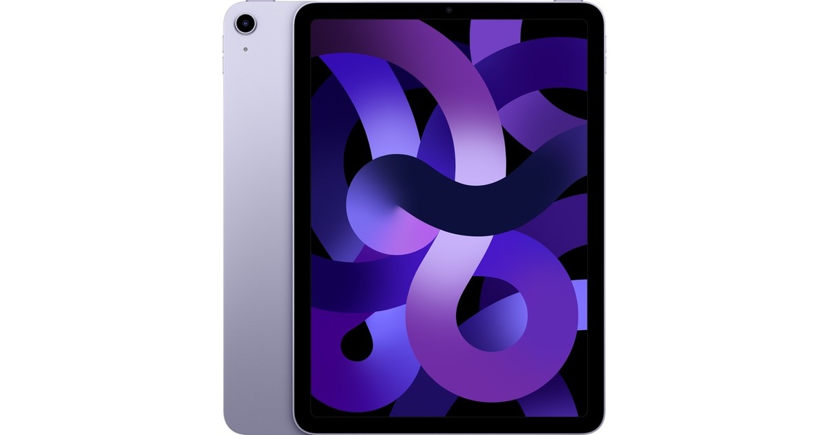 Apple iPad Air 256GB, Tablet-PC(violett, Gen 5 / 2022)