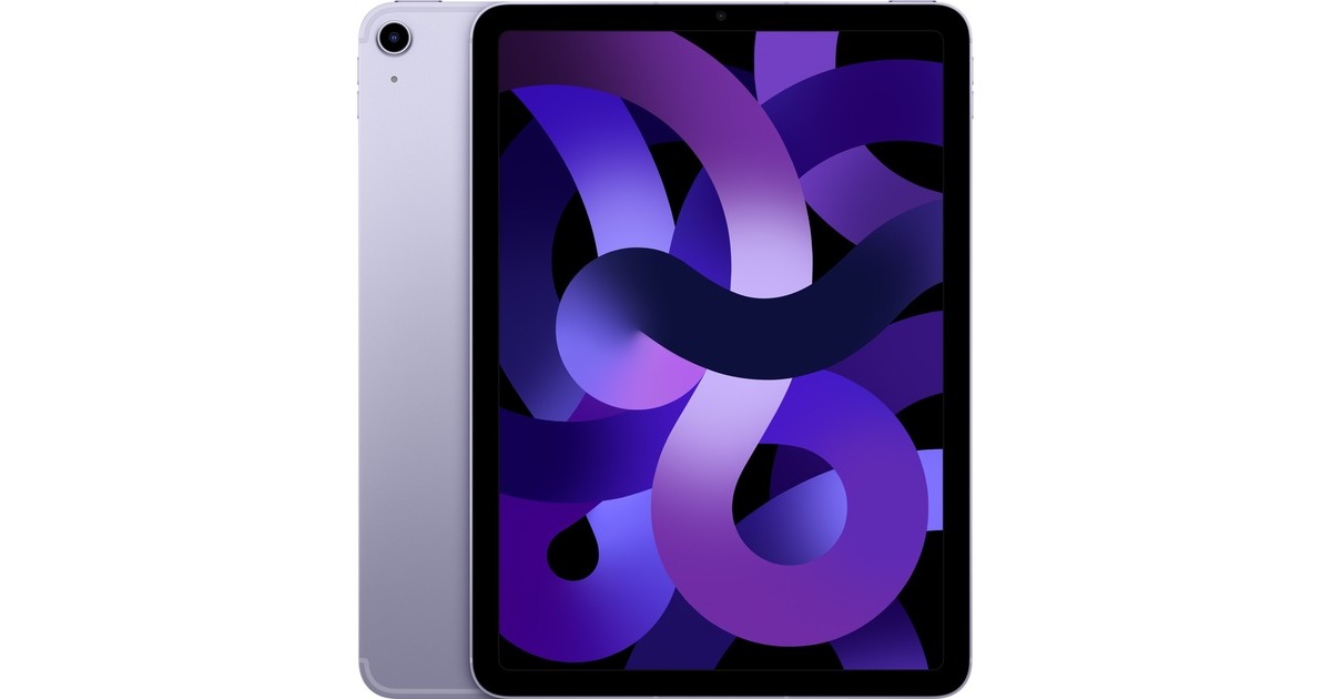 Apple iPad Air 256GB, Tablet-PC(violett, 5G, Gen 5 / 2022)
