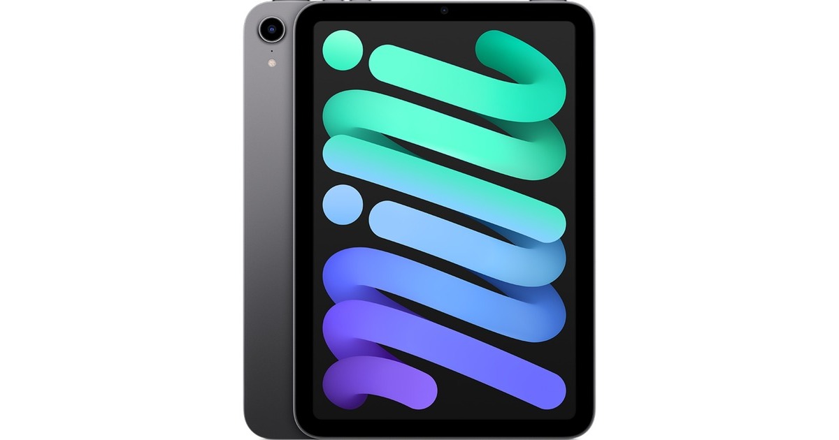 Apple iPad mini 256GB, Tablet-PC(grau, Gen 6 / 2021)