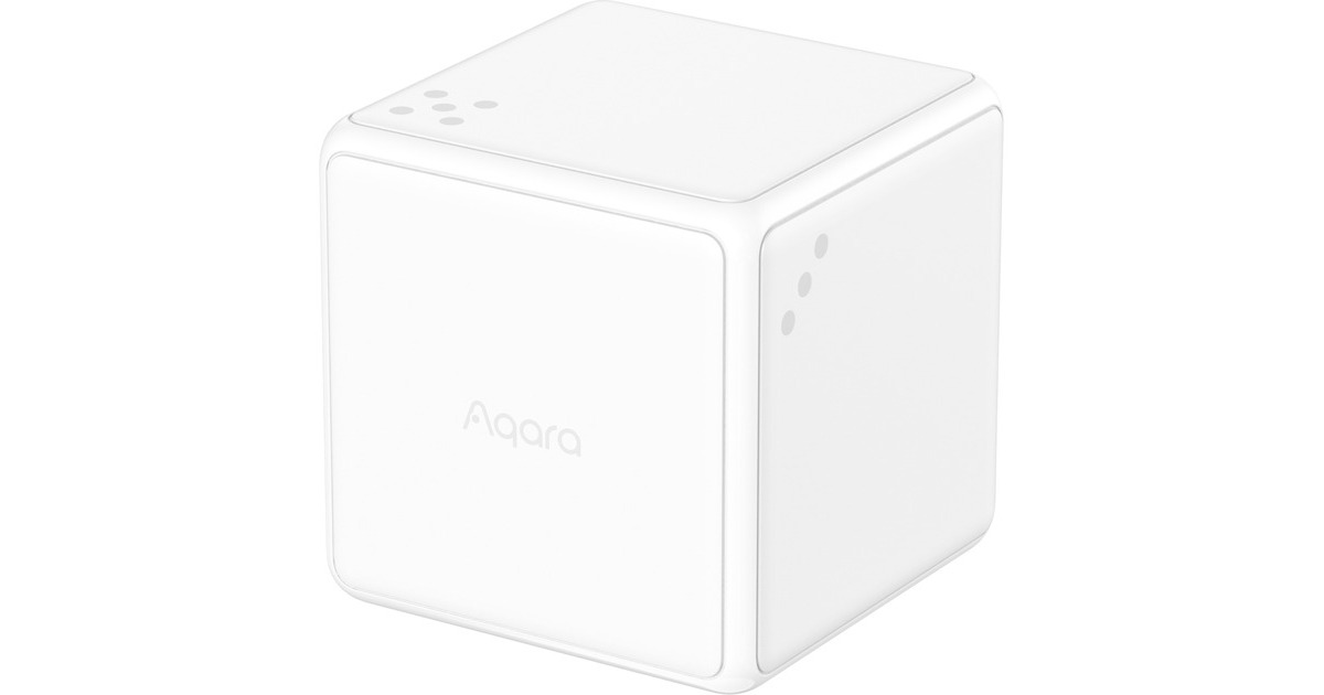 Aqara Cube T1 Pro, Fernbedienung(weiß)