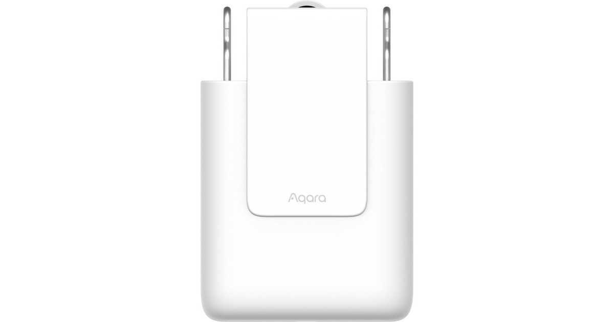 Aqara Curtain Driver E1 Rod Version, Aktor(weiß)