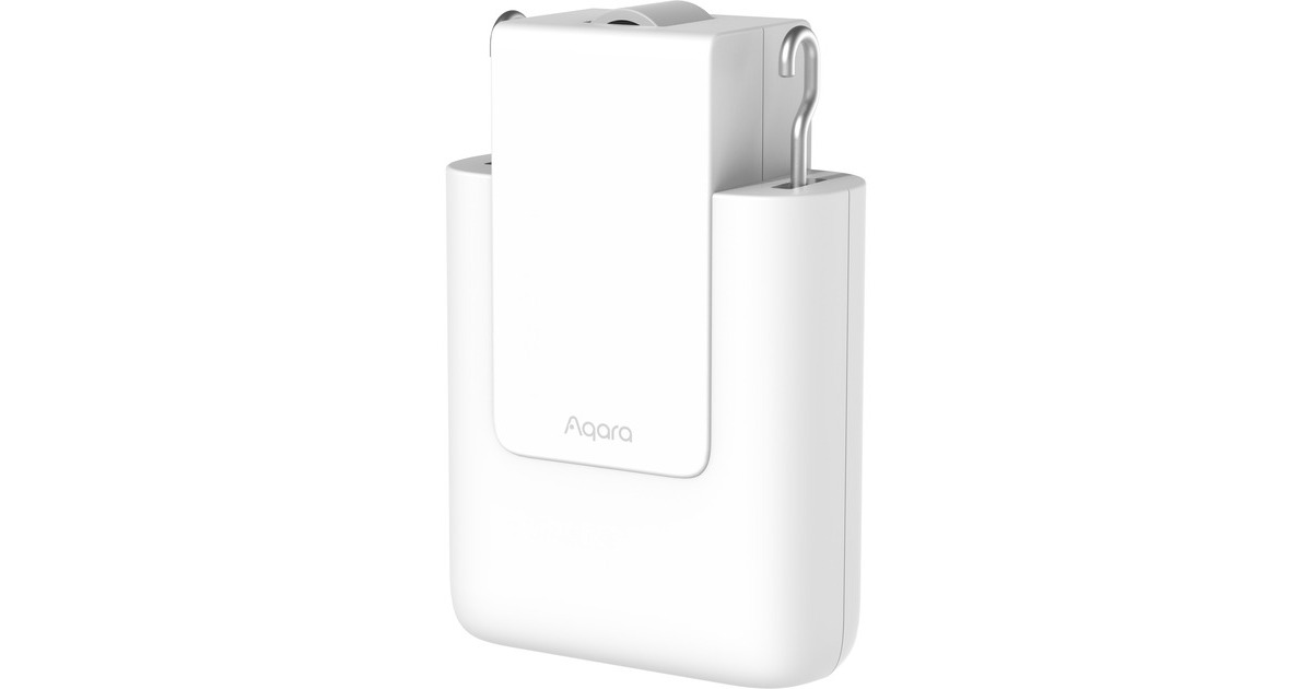Aqara Curtain Driver E1 Track Version, Aktor(weiß)