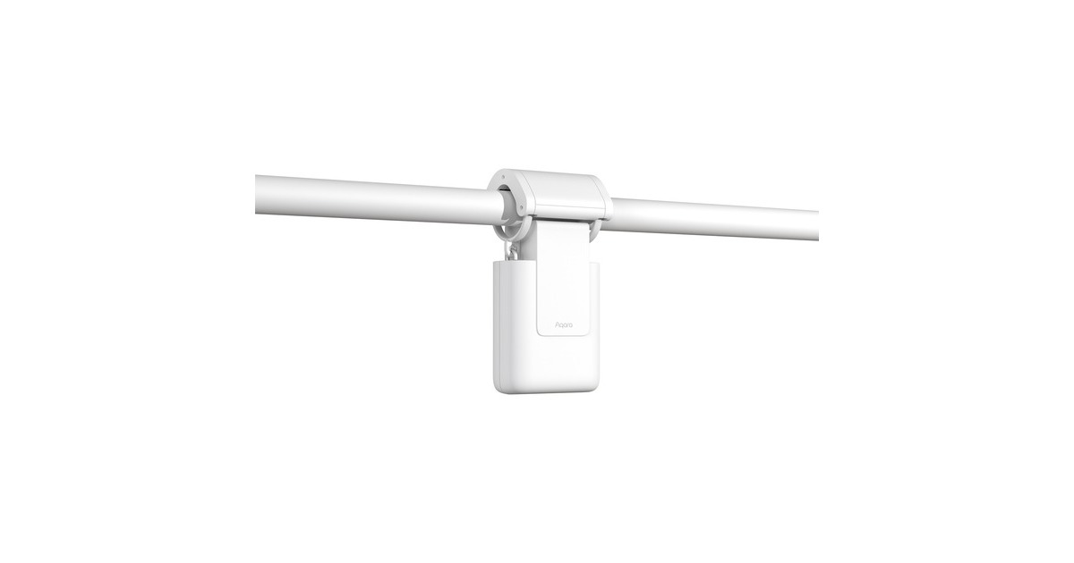 Aqara Curtain Driver E1 Track Version, Aktor(weiß)