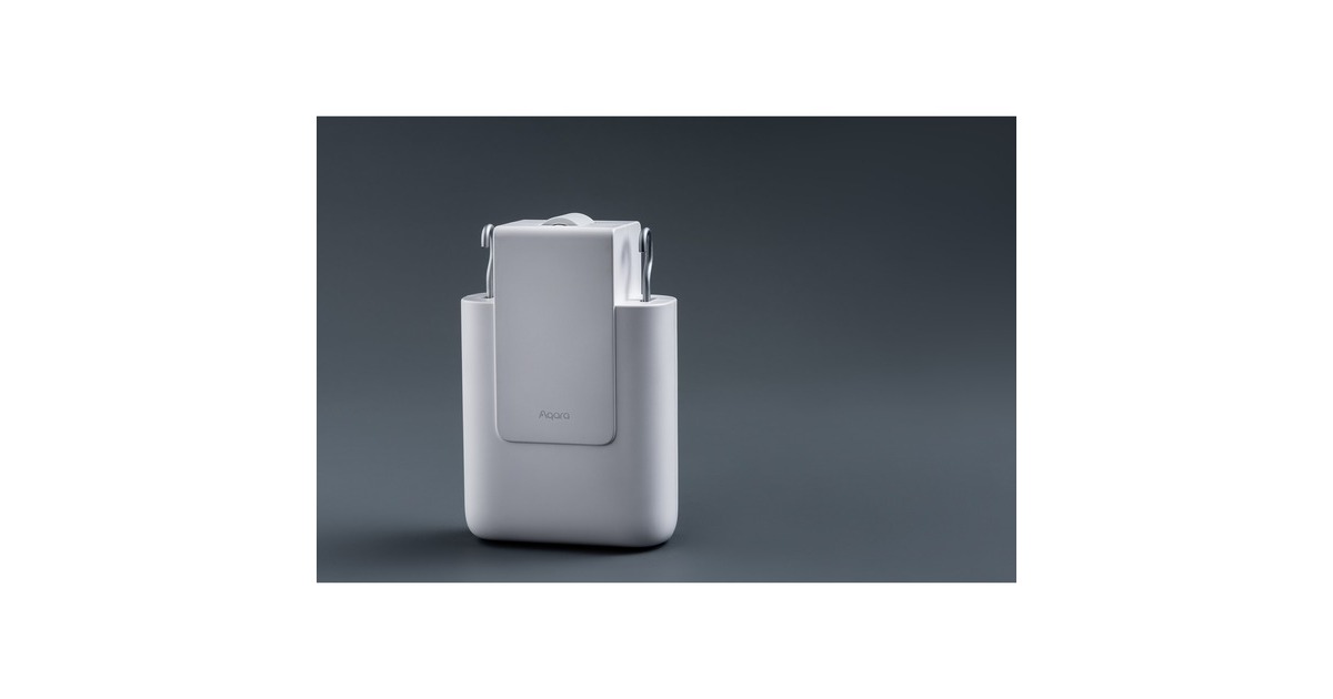 Aqara Curtain Driver E1 Track Version, Aktor(weiß)