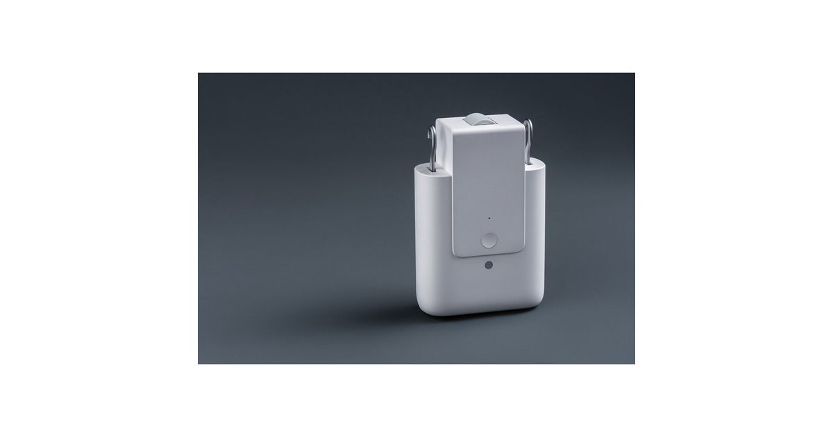 Aqara Curtain Driver E1 Track Version, Aktor(weiß)