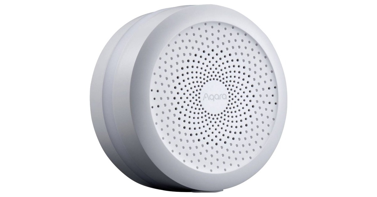 Aqara Hub M1S Gen2, Basisstation(weiß)