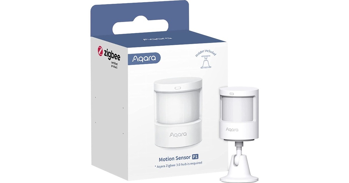 Aqara Motion Sensor P1, Bewegungsmelder(weiß)