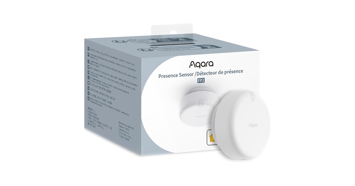 Aqara Presence Sensor FP2 , Bewegungsmelder(Outlet) Aqara Presence Sensor FP2 , Bewegungsmelder(Outlet)