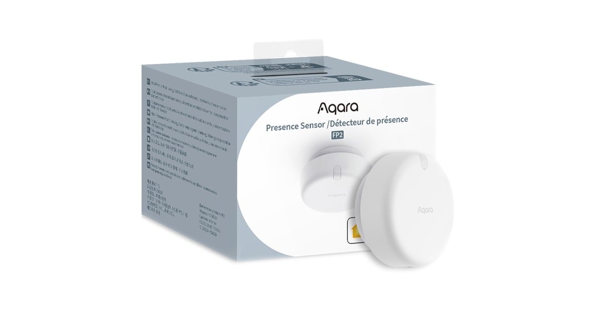 Aqara Presence Sensor FP2 , Bewegungsmelder(Outlet) Aqara Presence Sensor FP2 , Bewegungsmelder(Outlet)