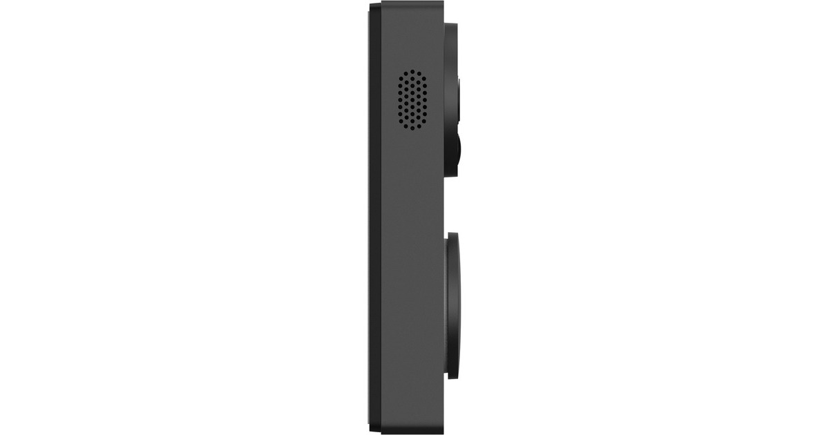 Aqara Smart Video Doorbell G4, Türklingel(schwarz)