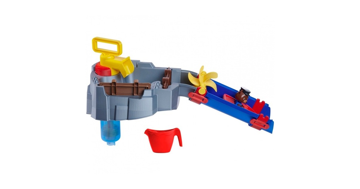 Aquaplay Sploshy Mountain, Wasserspielzeug