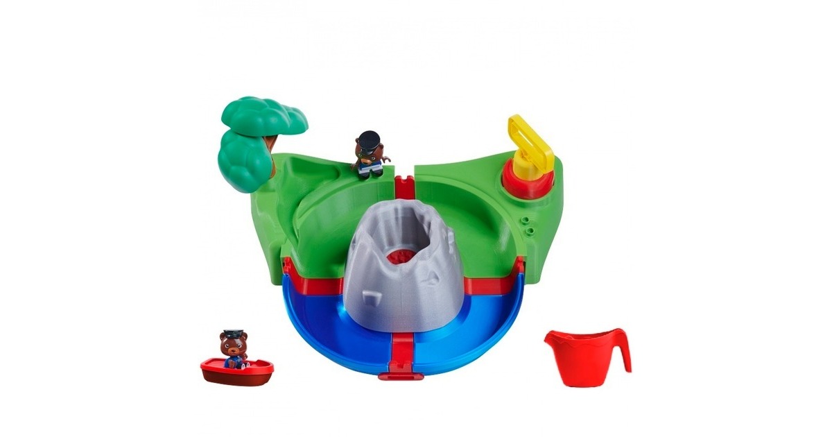 Aquaplay Sploshy Volcano, Wasserspielzeug