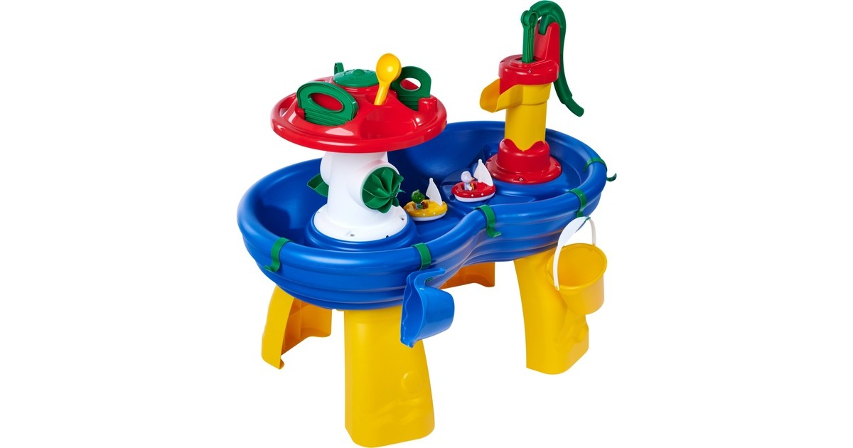 Aquaplay Wassertisch, Spieltisch
