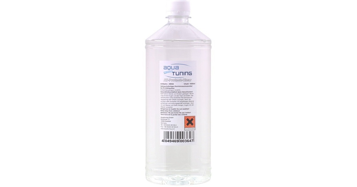 Aquatuning AT-Protect Clear 1000ml, Kühlmittel(transparent)