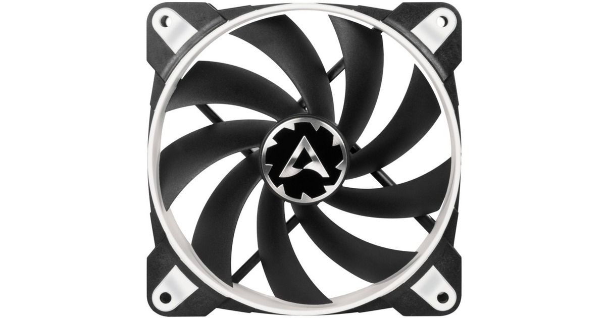 Arctic BioniX F140 140x140x27, Gehäuselüfter(schwarz/weiß)