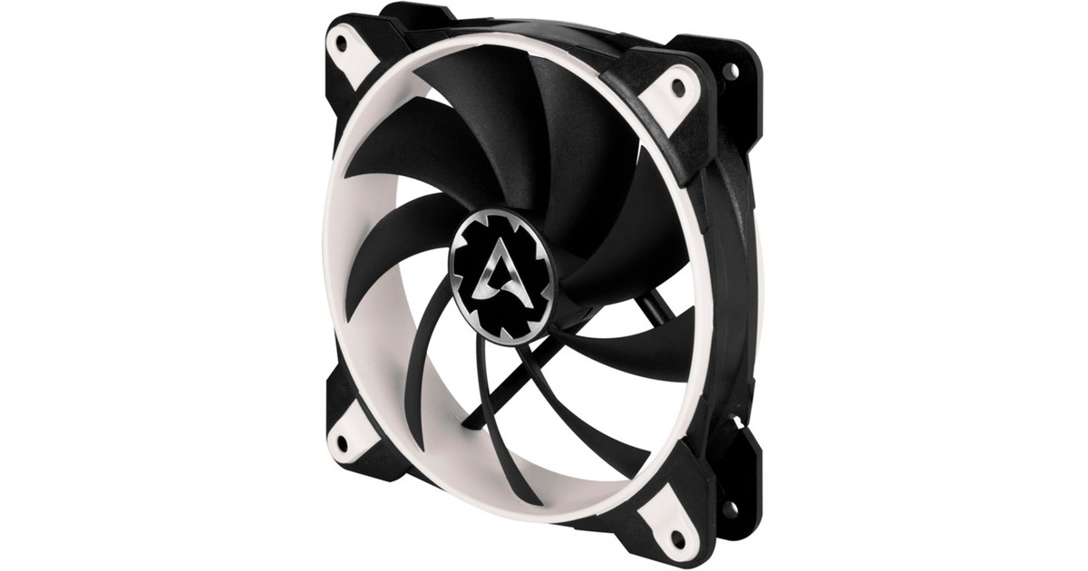 Arctic BioniX F140 140x140x27, Gehäuselüfter(schwarz/weiß)
