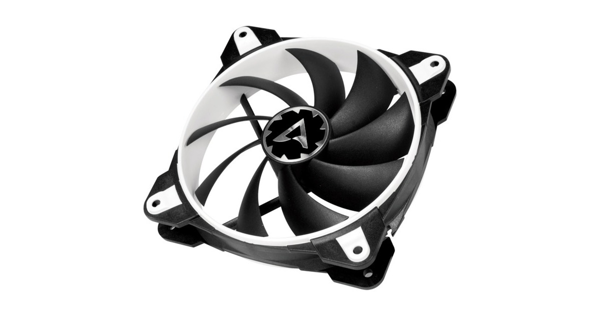Arctic BioniX F140 140x140x27, Gehäuselüfter(schwarz/weiß)
