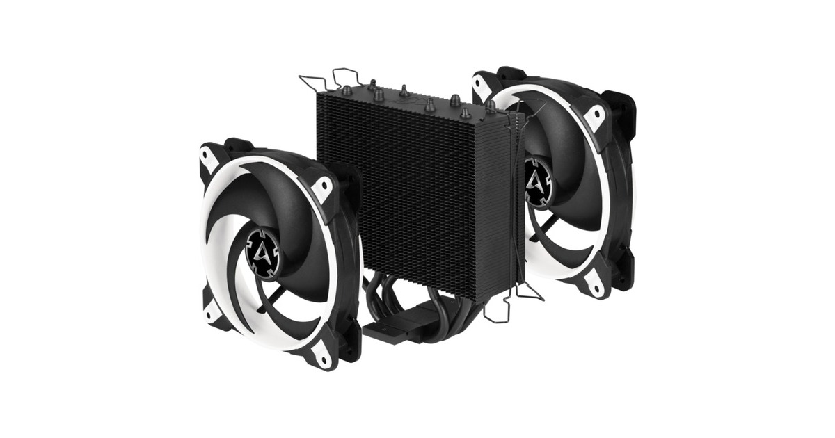 Arctic Freezer 34 eSports DUO White, CPU-Kühler(weiß/schwarz)