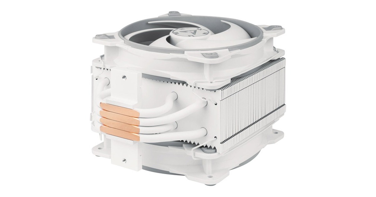 Arctic Freezer 34 eSports DUO, CPU-Kühler(grau/weiß)