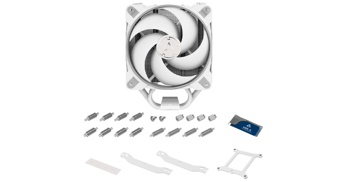 Arctic Freezer 34 eSports DUO, CPU-Kühler(grau/weiß)