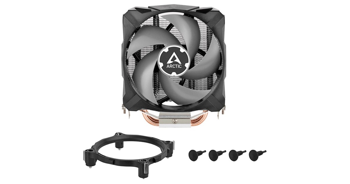 Arctic Freezer 7 X CO, CPU-Kühler(schwarz)