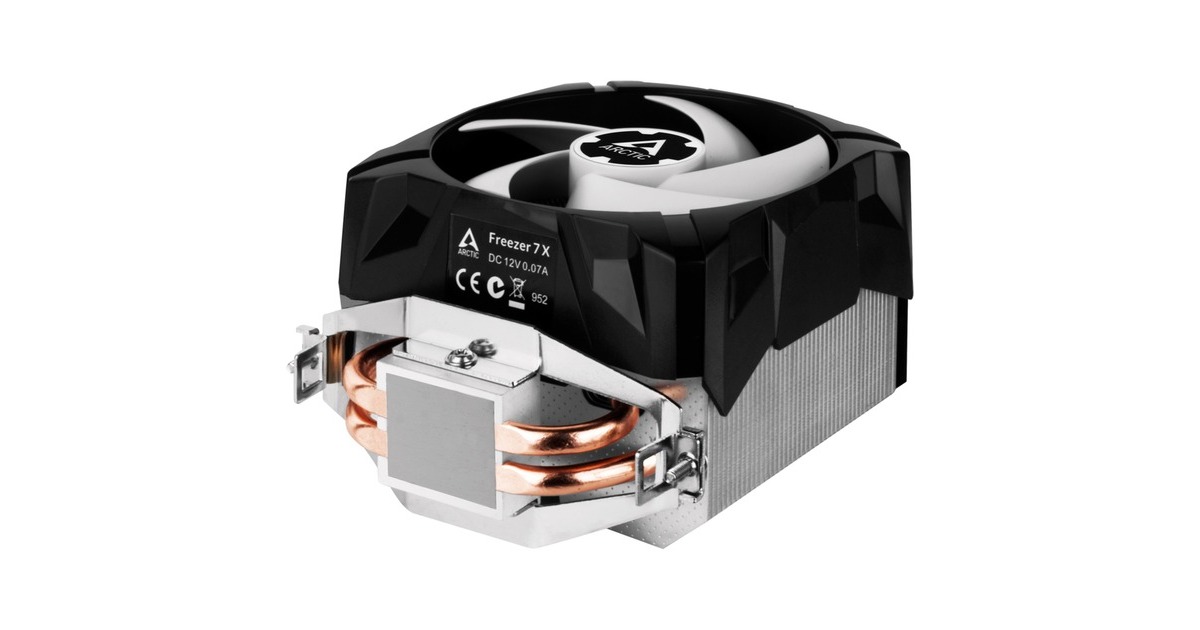 Arctic Freezer 7 X, CPU-Kühler