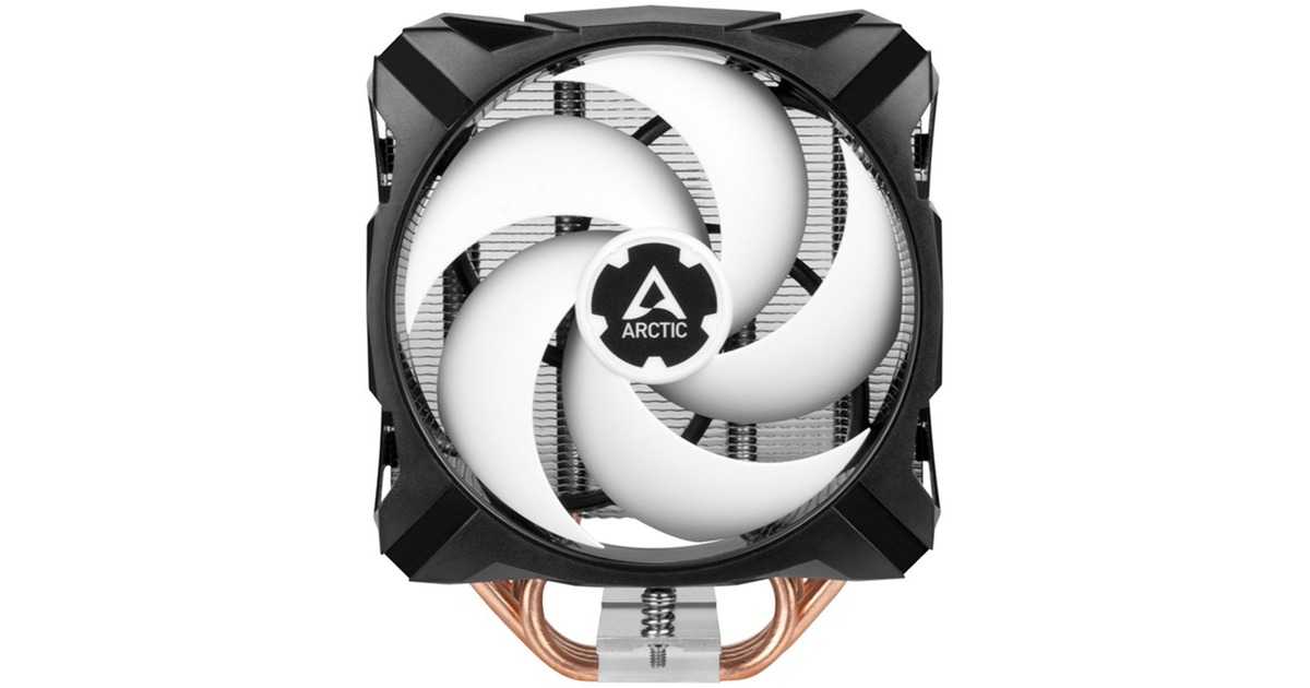 Arctic Freezer i35, CPU-Kühler(schwarz/weiß)