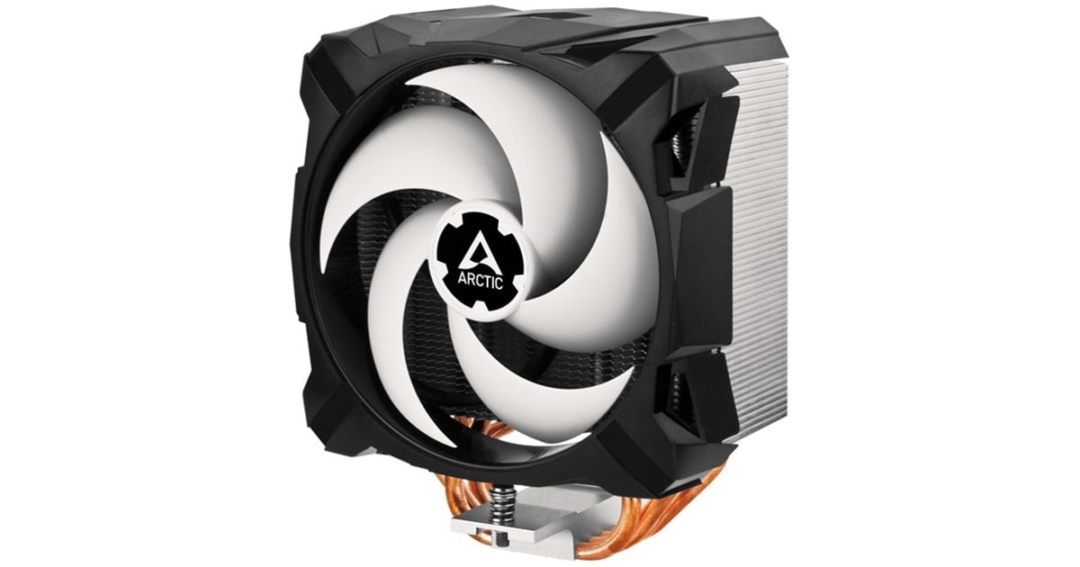 Arctic Freezer i35, CPU-Kühler(schwarz/weiß, Outlet) Arctic Freezer i35, CPU-Kühler(schwarz/weiß, Outlet)