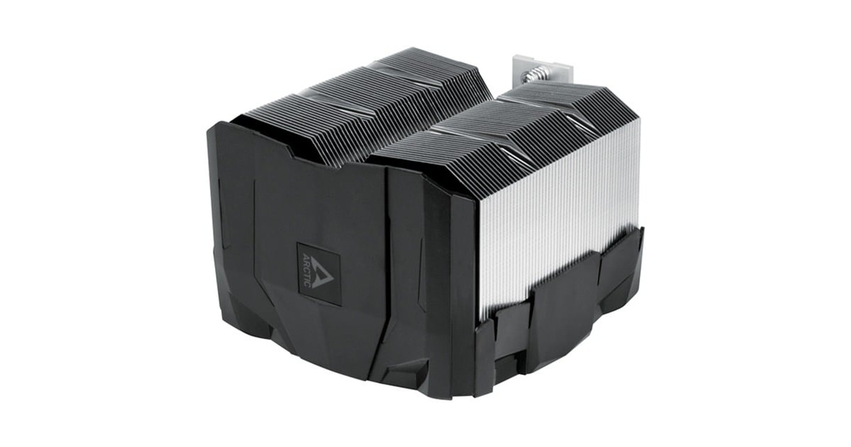 Arctic Freezer i35, CPU-Kühler(schwarz/weiß, Outlet) Arctic Freezer i35, CPU-Kühler(schwarz/weiß, Outlet)