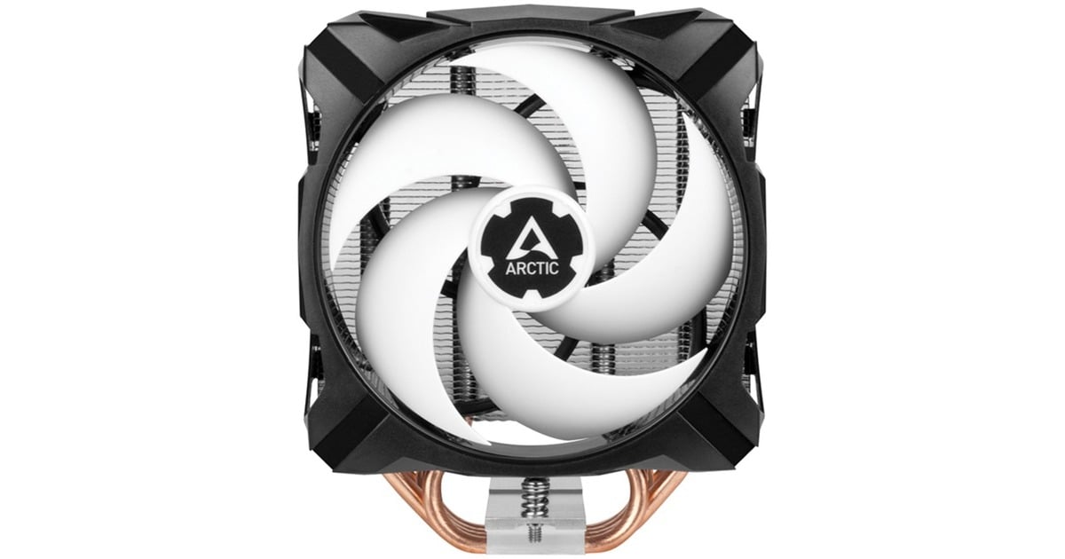 Arctic Freezer i35, CPU-Kühler(schwarz/weiß, Outlet) Arctic Freezer i35, CPU-Kühler(schwarz/weiß, Outlet)