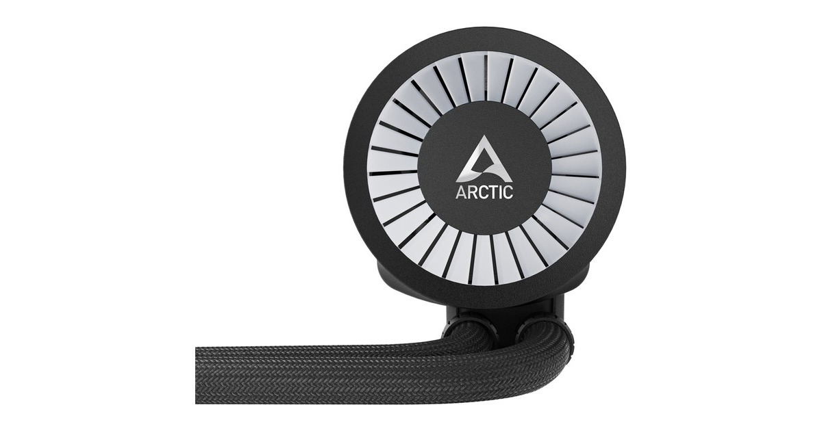 Arctic Liquid Freezer III 360 A-RGB 360mm, Wasserkühlung(schwarz)