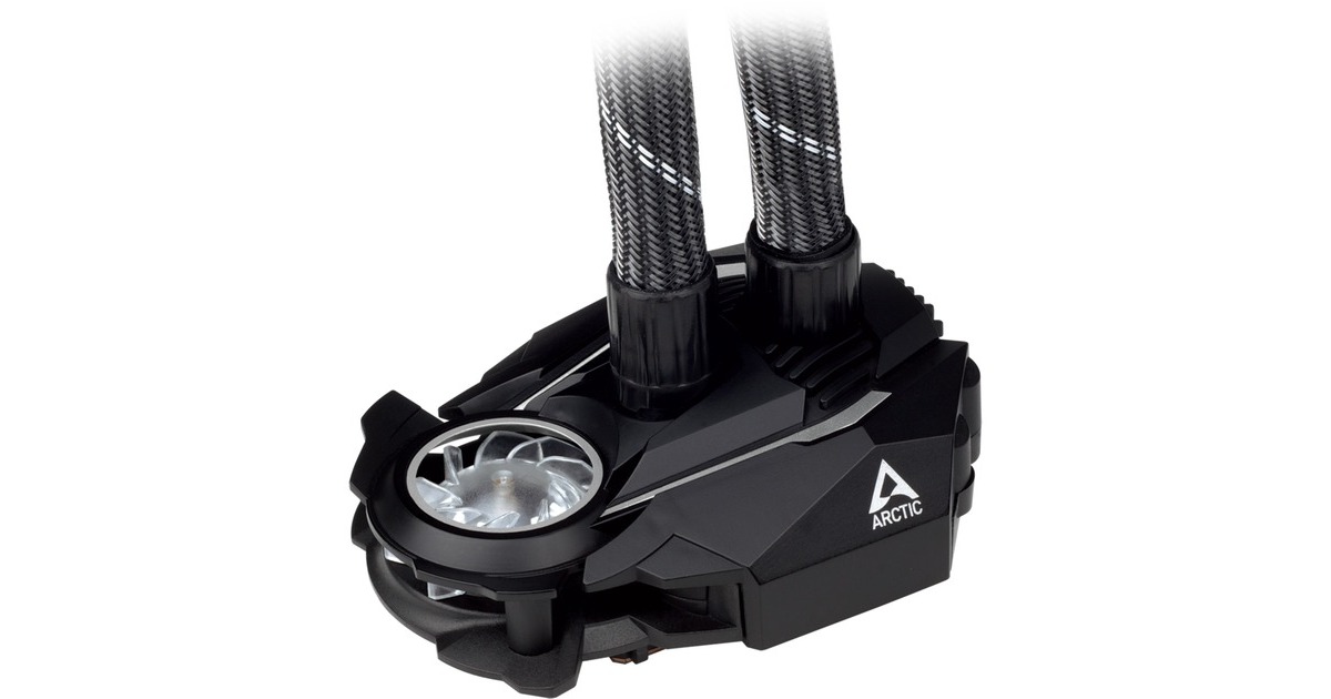 Arctic Liquid Freezer II 240 A-RGB 240mm, Wasserkühlung(schwarz)
